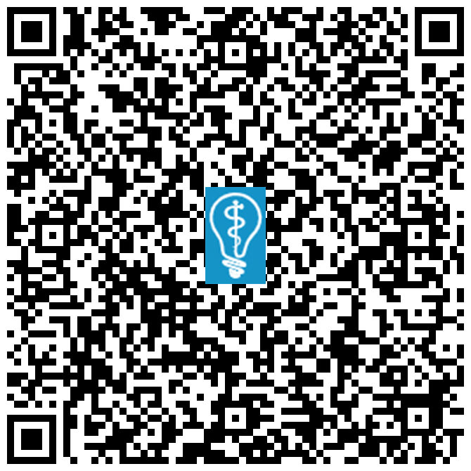 QR code image for 3D Cone Beam and 3D Dental Scans in North Richland Hills, TX
