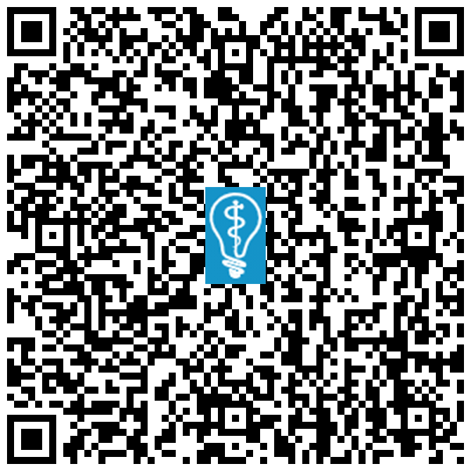 QR code image for 7 Signs You Need Endodontic Surgery in North Richland Hills, TX