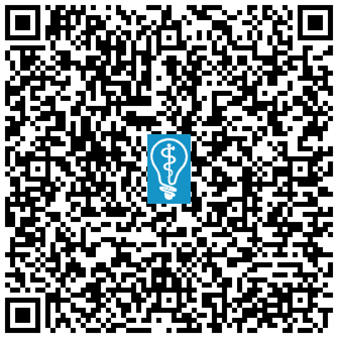QR code image for Alternative to Braces for Teens in North Richland Hills, TX