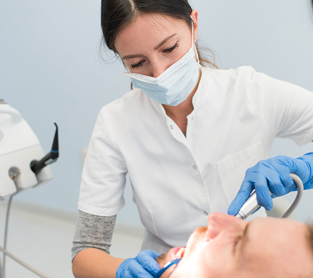 North Richland Hills Can a Cracked Tooth be Saved with a Root Canal and Crown