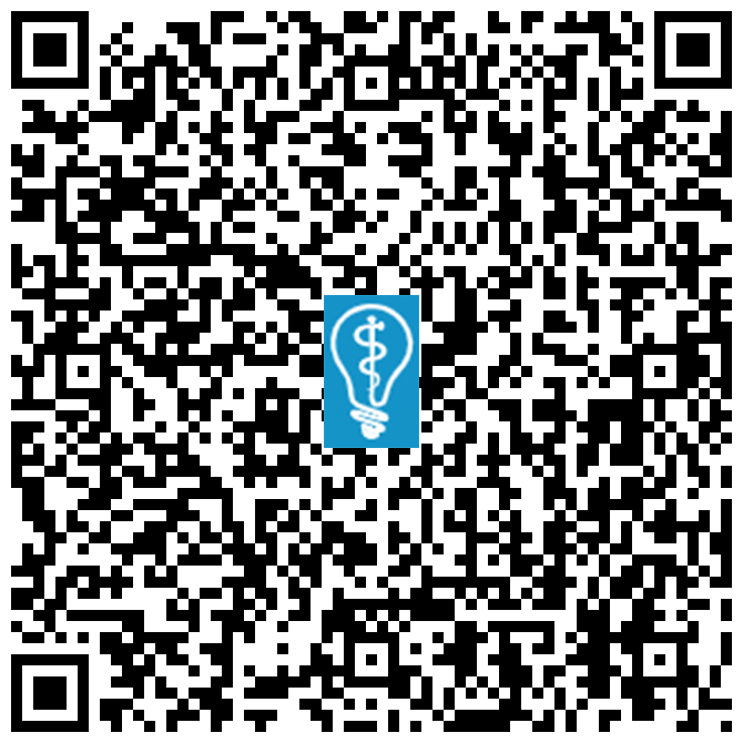 QR code image for What Should I Do If I Chip My Tooth in North Richland Hills, TX