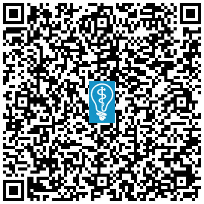 QR code image for Conditions Linked to Dental Health in North Richland Hills, TX