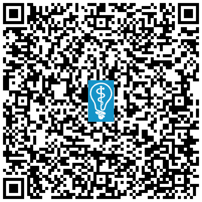 QR code image for Cosmetic Dental Care in North Richland Hills, TX