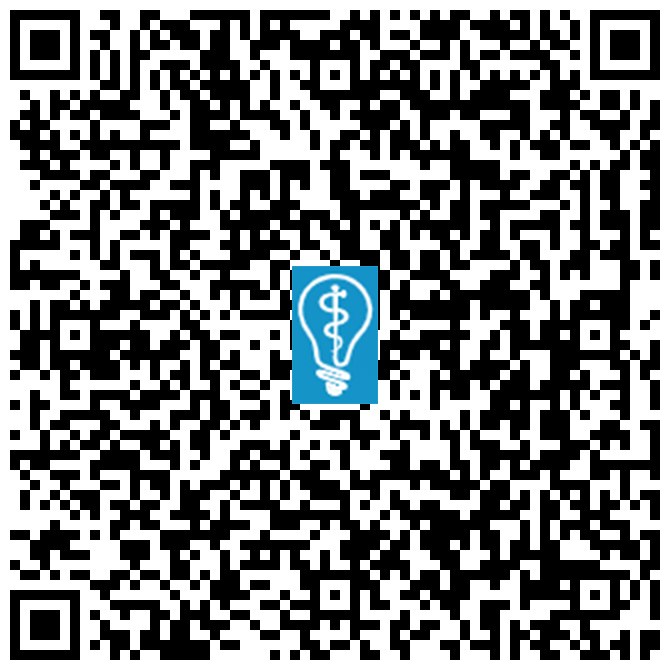 QR code image for What Do I Do If I Damage My Dentures in North Richland Hills, TX