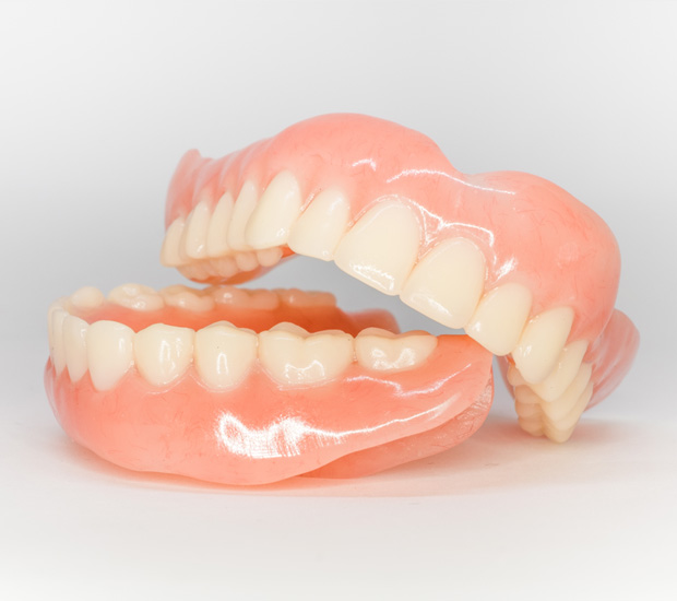 North Richland Hills What Do I Do If I Damage My Dentures
