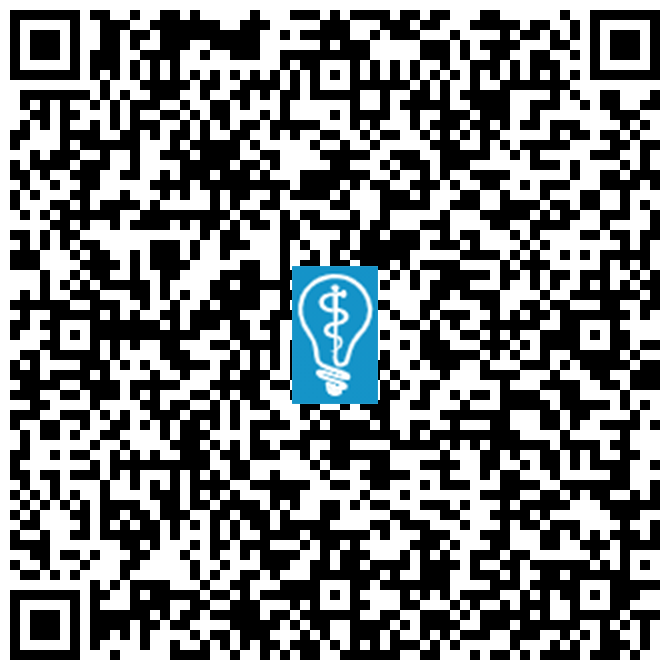 QR code image for Dental Bonding in North Richland Hills, TX