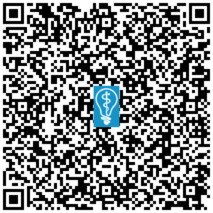 QR code image for Dental Health and Preexisting Conditions in North Richland Hills, TX