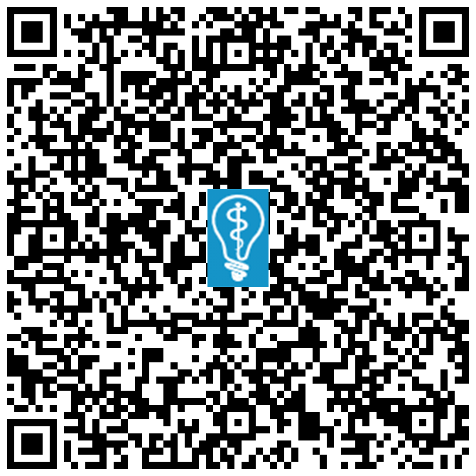 QR code image for Am I a Candidate for Dental Implants in North Richland Hills, TX