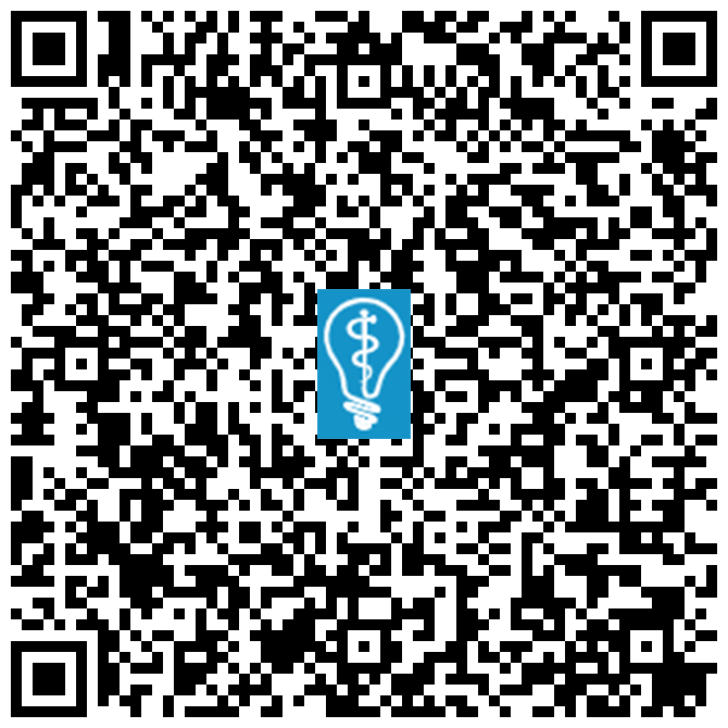 QR code image for Dental Implant Surgery in North Richland Hills, TX