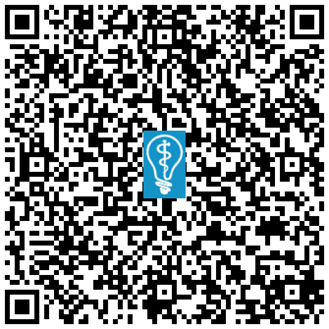 QR code image for Questions to Ask at Your Dental Implants Consultation in North Richland Hills, TX