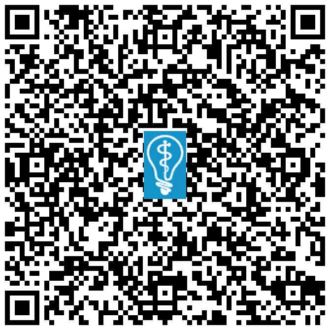 QR code image for Dental Implants in North Richland Hills, TX