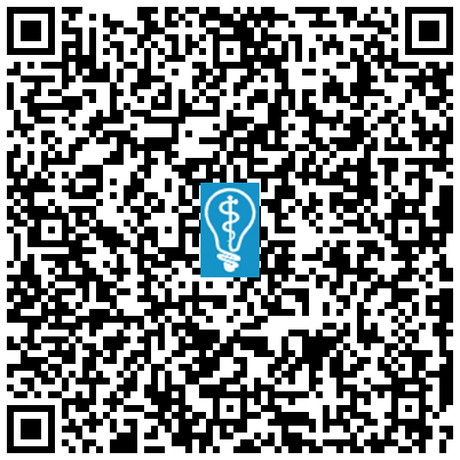 QR code image for Dental Inlays and Onlays in North Richland Hills, TX