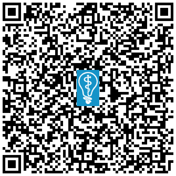 QR code image for Dental Practice in North Richland Hills, TX