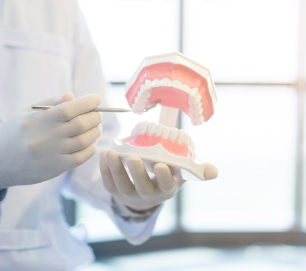 North Richland Hills Denture Relining