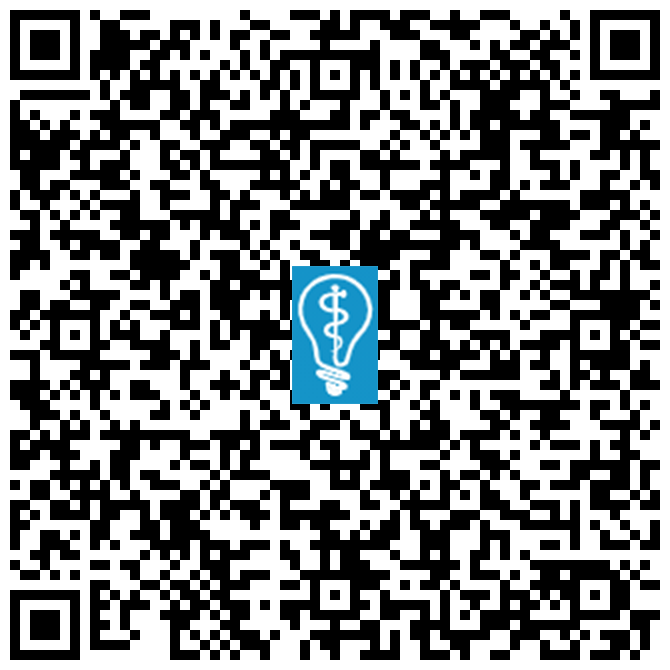 QR code image for Dentures and Partial Dentures in North Richland Hills, TX