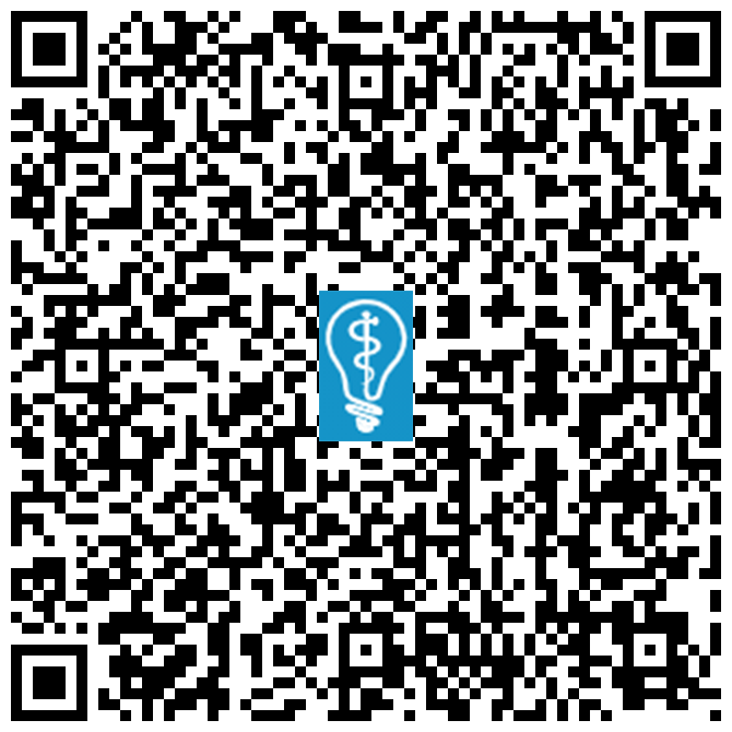 QR code image for Diseases Linked to Dental Health in North Richland Hills, TX