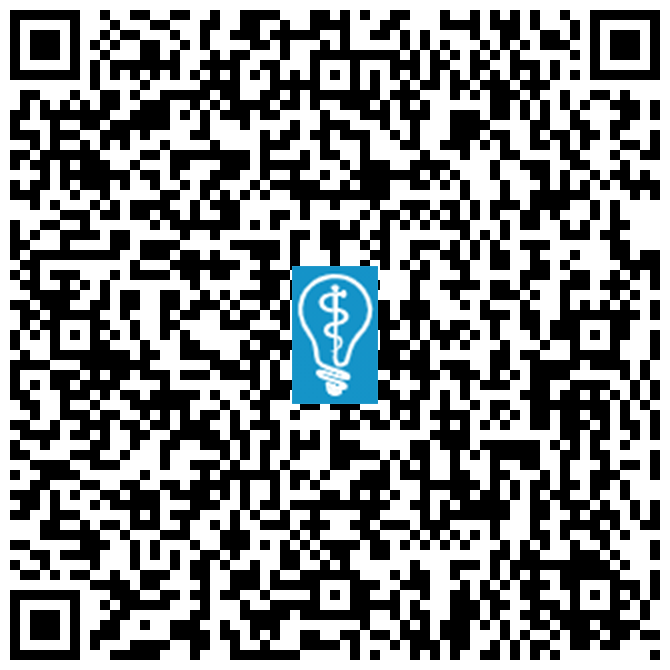QR code image for Does Invisalign Really Work in North Richland Hills, TX