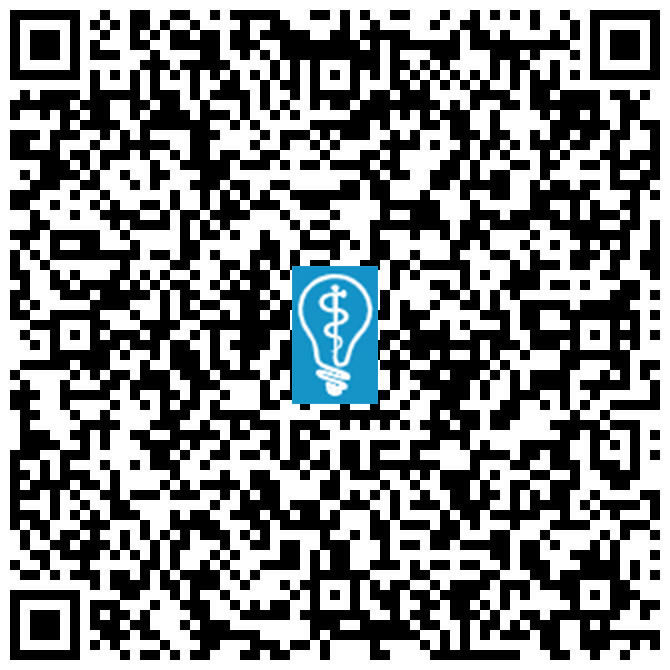 QR code image for Early Orthodontic Treatment in North Richland Hills, TX
