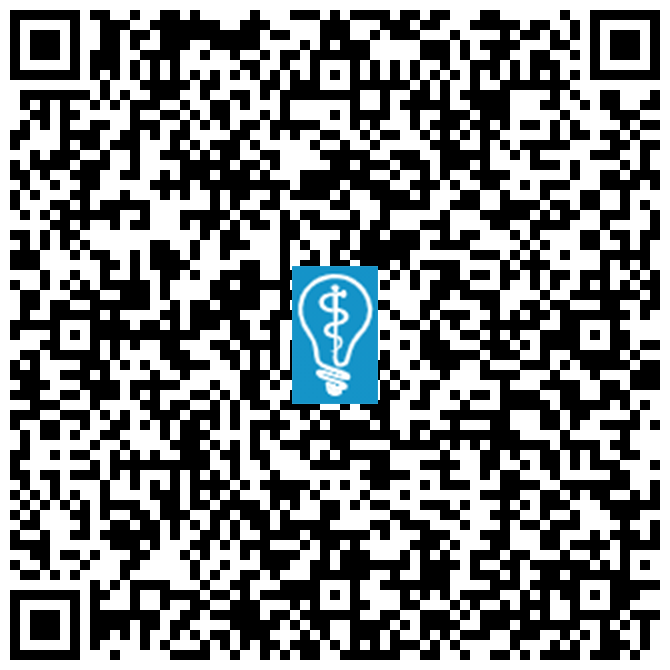 QR code image for Family Dentist in North Richland Hills, TX