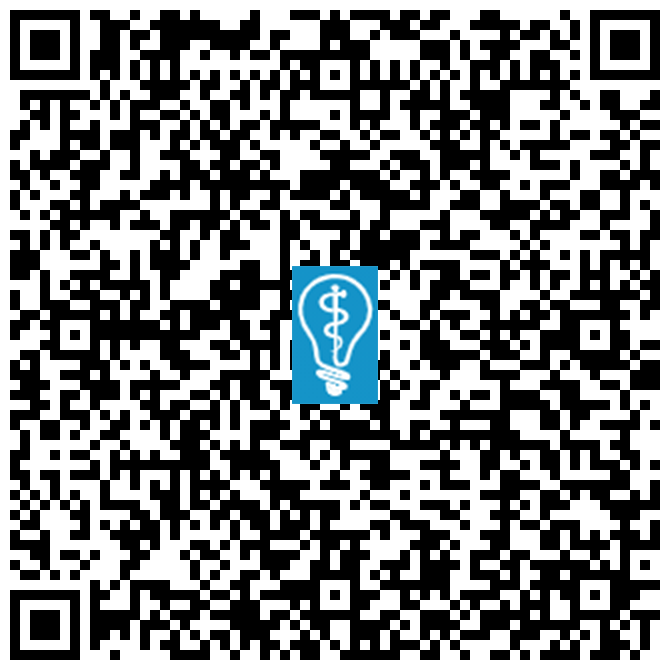 QR code image for Find a Dentist in North Richland Hills, TX