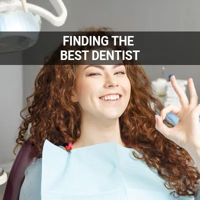 Visit our Find the Best Dentist in North Richland Hills page