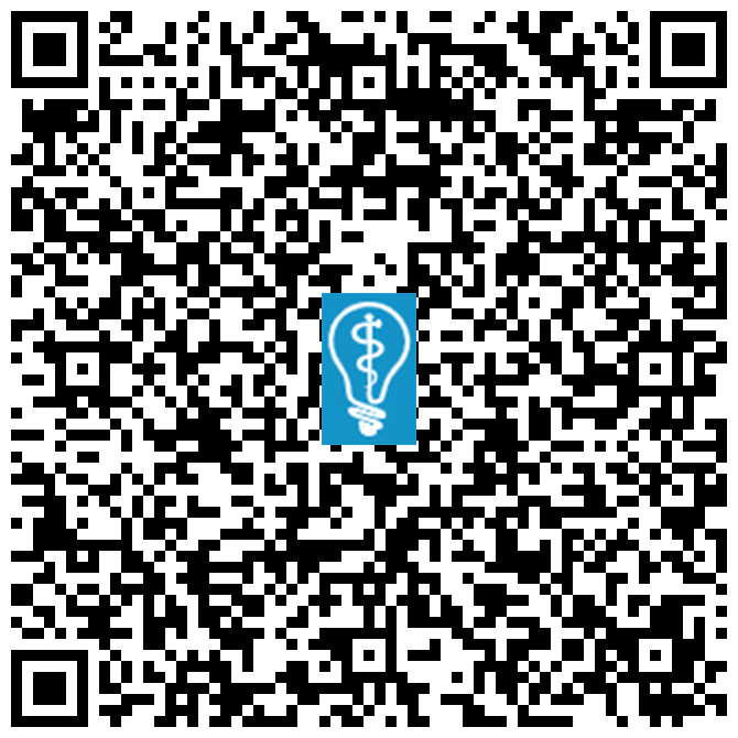 QR code image for Full Mouth Reconstruction in North Richland Hills, TX