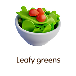 Leafy greens