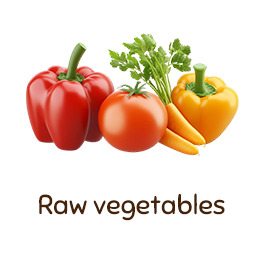 Vegetables