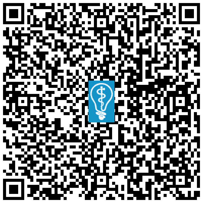 QR code image for General Dentistry Services in North Richland Hills, TX