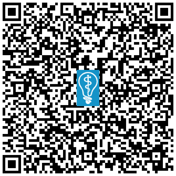 QR code image for What Is Gum Contouring and Reshaping in North Richland Hills, TX