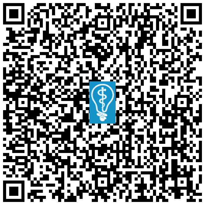 QR code image for Helpful Dental Information in North Richland Hills, TX
