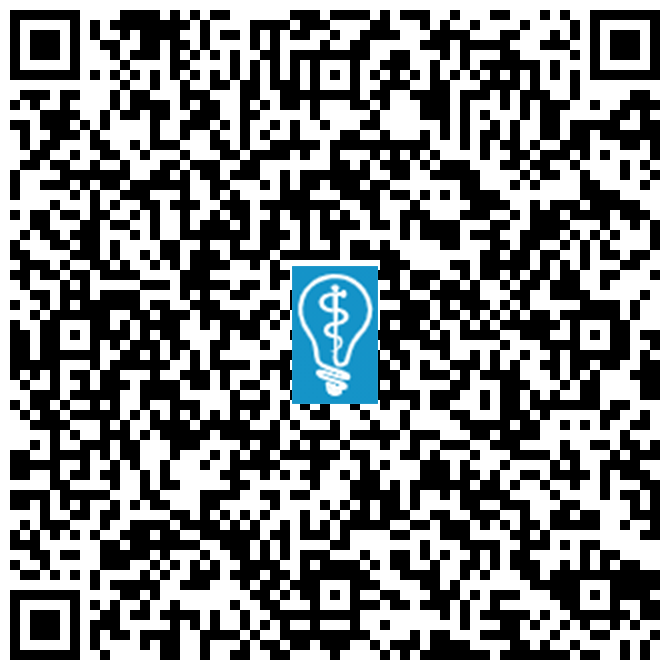 QR code image for Implant Dentist in North Richland Hills, TX