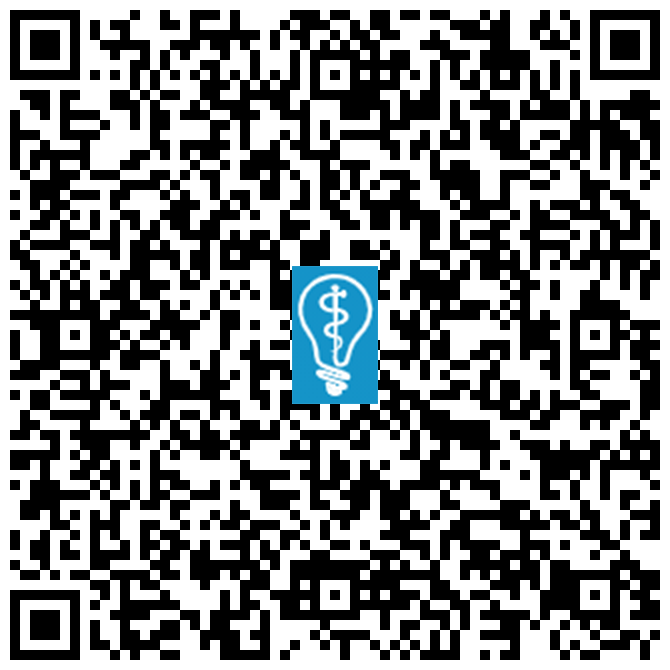 QR code image for Intraoral Photos in North Richland Hills, TX