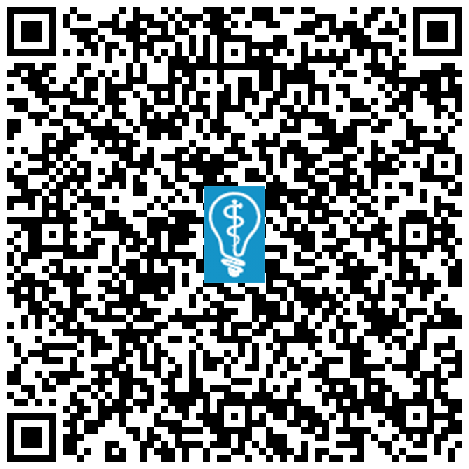 QR code image for Invisalign for Teens in North Richland Hills, TX