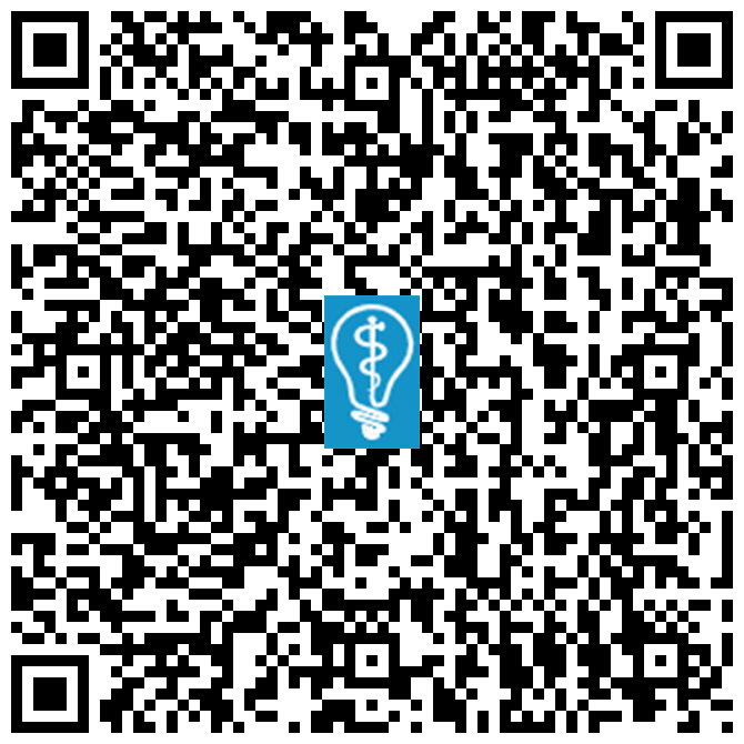 QR code image for Medications That Affect Oral Health in North Richland Hills, TX