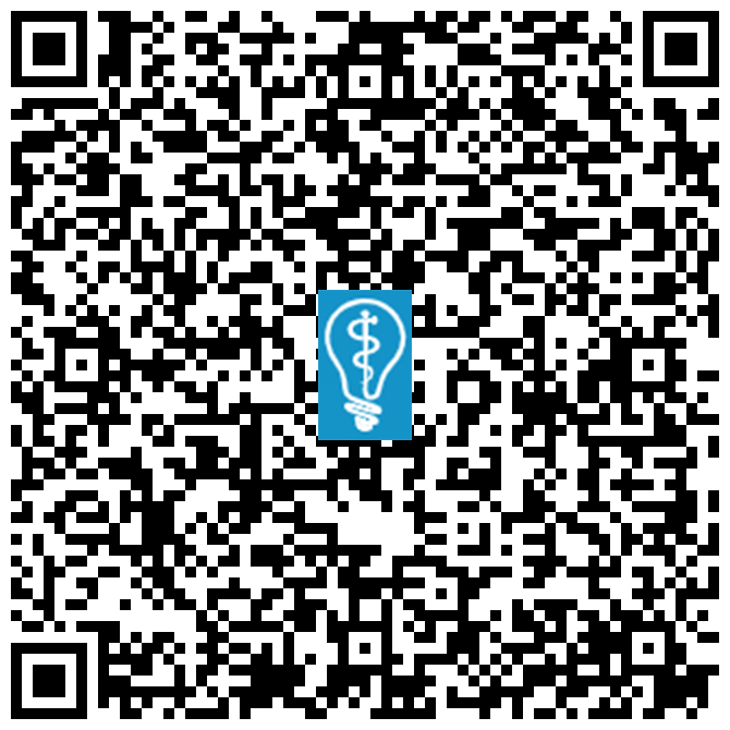 QR code image for Mouth Guards in North Richland Hills, TX