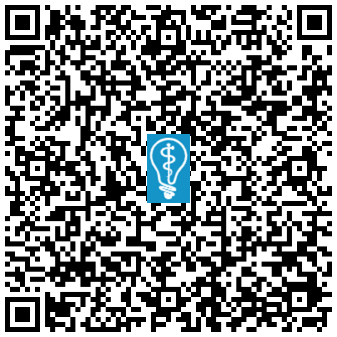 QR code image for Multiple Teeth Replacement Options in North Richland Hills, TX