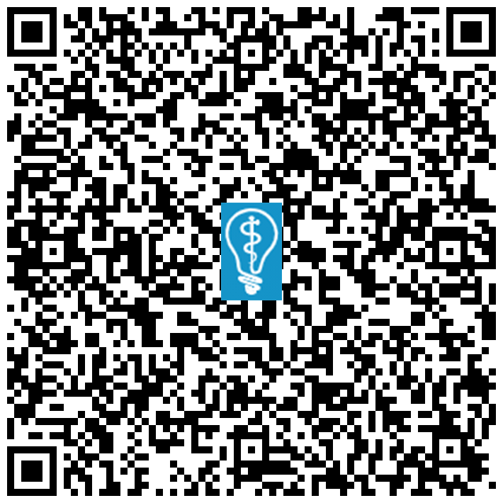 QR code image for Options for Replacing All of My Teeth in North Richland Hills, TX