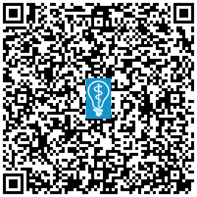 QR code image for Oral Surgery in North Richland Hills, TX