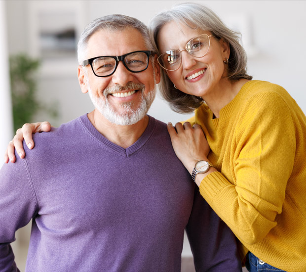 North Richland Hills Partial Denture for One Missing Tooth