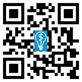 QR code image to call Galaxy Family and Pediatric Dentistry in North Richland Hills, TX on mobile