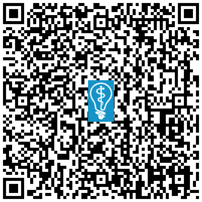 QR code image for Preventative Dental Care in North Richland Hills, TX