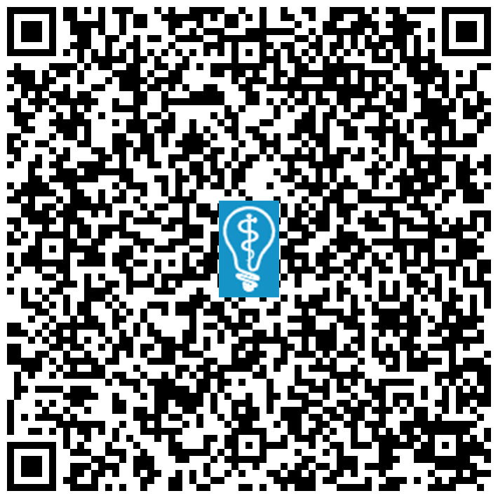 QR code image for How Proper Oral Hygiene May Improve Overall Health in North Richland Hills, TX
