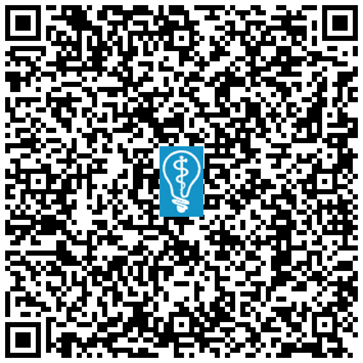 QR code image for Reduce Sports Injuries With Mouth Guards in North Richland Hills, TX