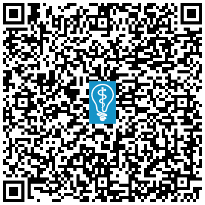 QR code image for Routine Dental Care in North Richland Hills, TX