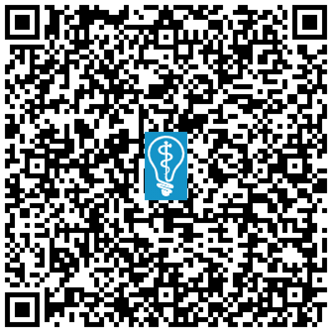 QR code image for Smile Makeover in North Richland Hills, TX