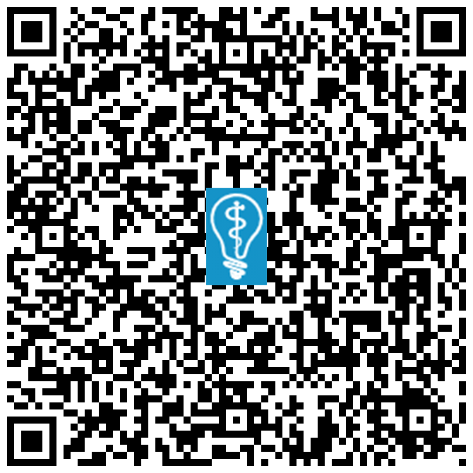QR code image for Soft-Tissue Laser Dentistry in North Richland Hills, TX