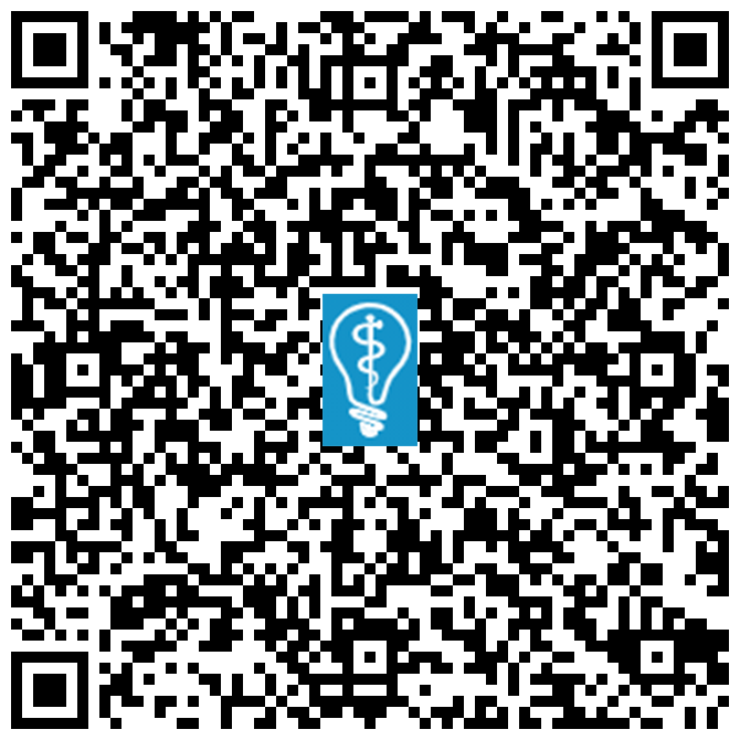 QR code image for Teeth Whitening in North Richland Hills, TX