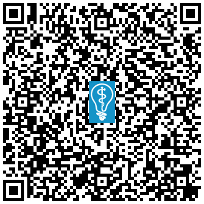 QR code image for What is an Endodontist in North Richland Hills, TX