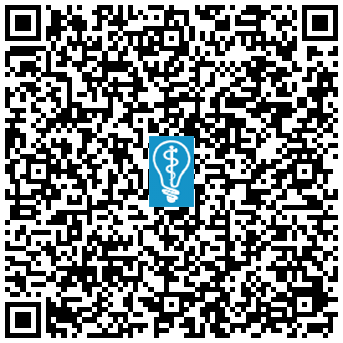QR code image for When Is a Tooth Extraction Necessary in North Richland Hills, TX
